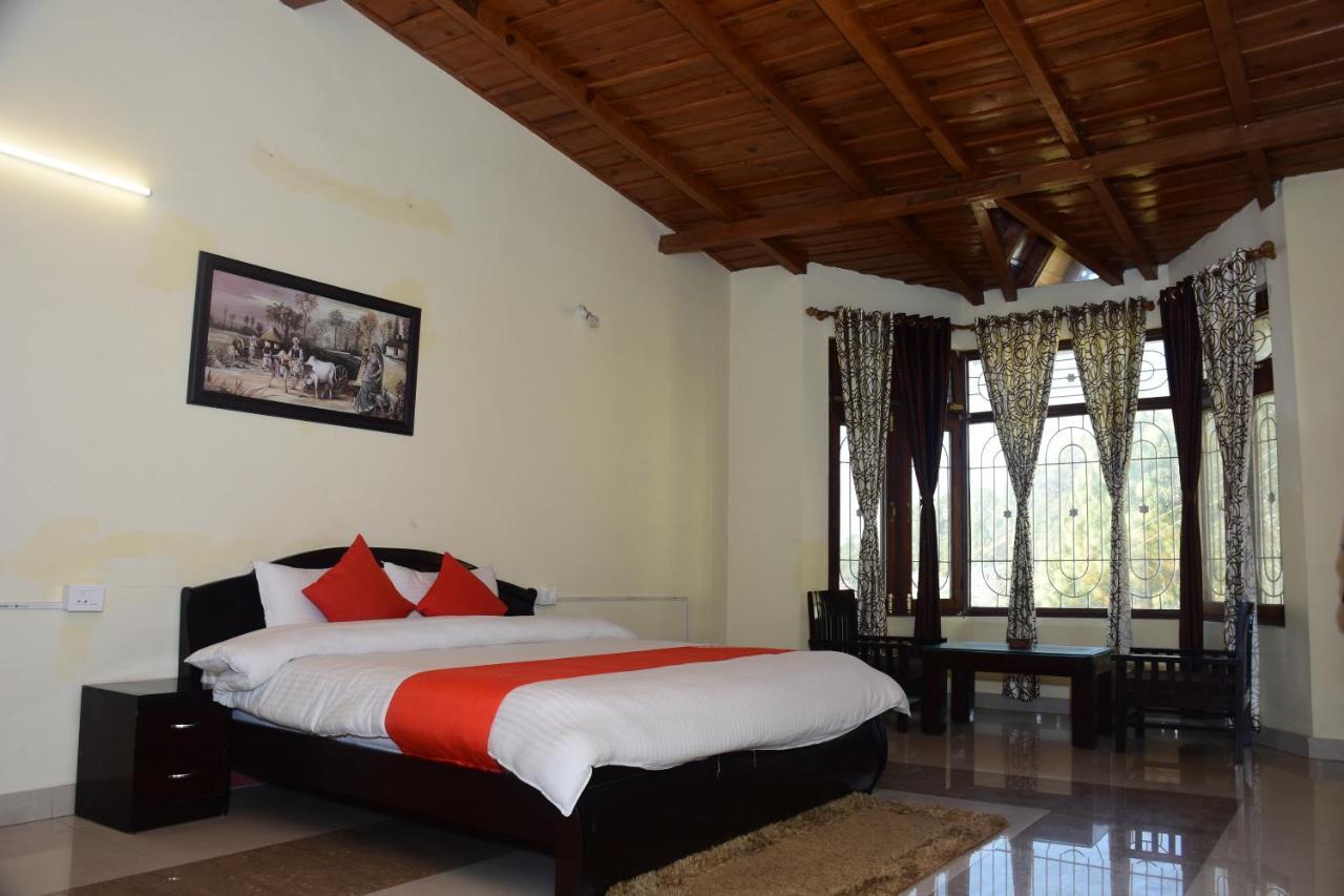 Hotel Goludev Valley View Naini Tāl Exterior foto
