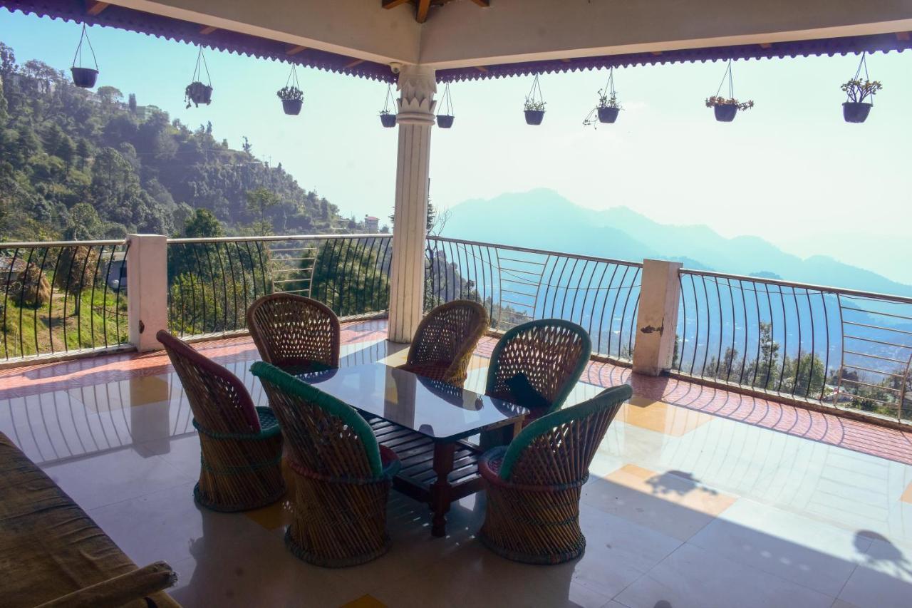 Hotel Goludev Valley View Naini Tāl Exterior foto