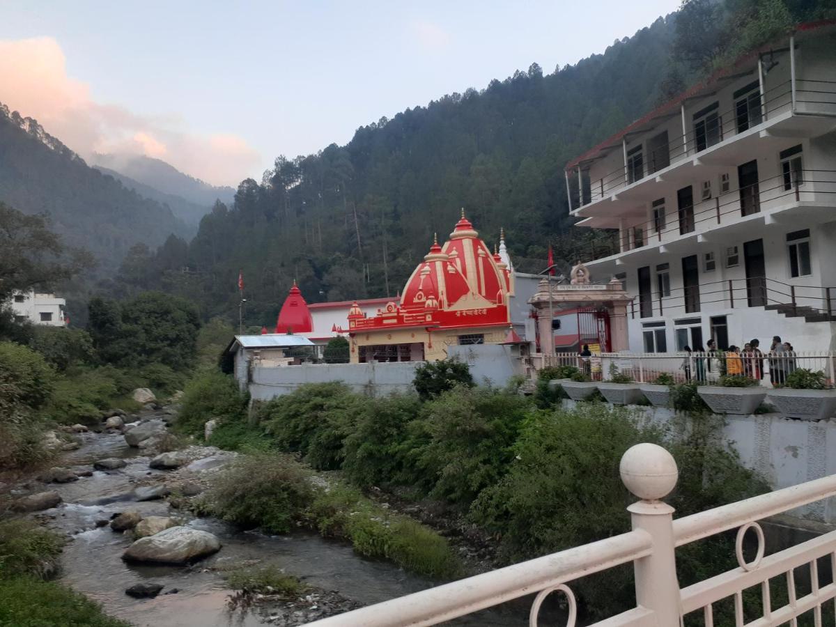 Hotel Goludev Valley View Naini Tāl Exterior foto