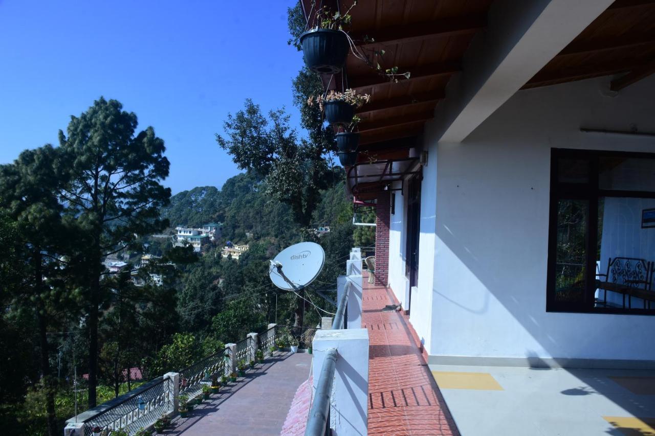 Hotel Goludev Valley View Naini Tāl Exterior foto