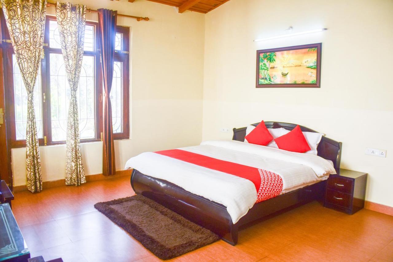 Hotel Goludev Valley View Naini Tāl Exterior foto