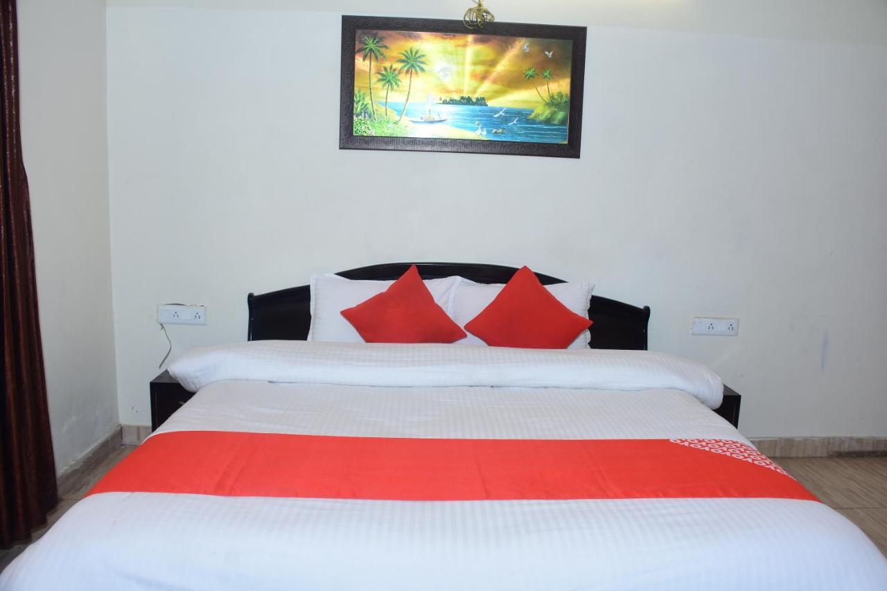 Hotel Goludev Valley View Naini Tāl Exterior foto